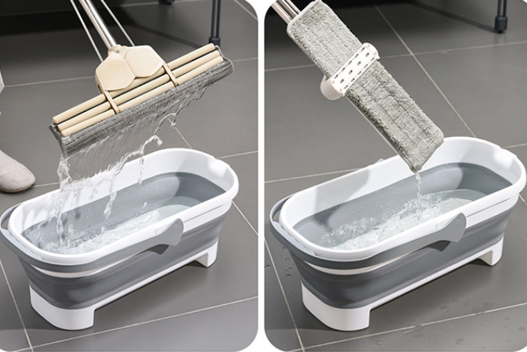 Foldable Mop Bucket 5