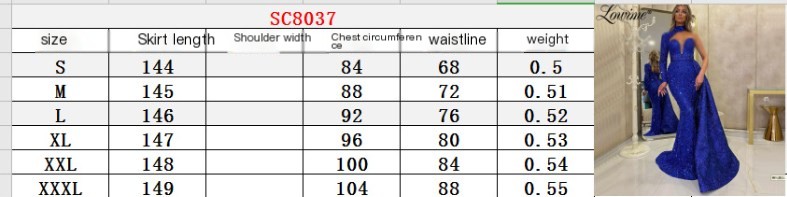 Elegant Sequin Dress