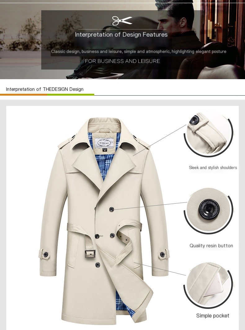 Business Casual Jacket