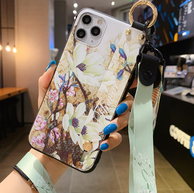 Wrist Strap Phone Case Image 1