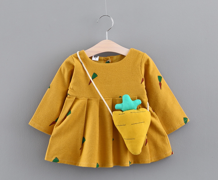 Korean Edition Dress - Pink