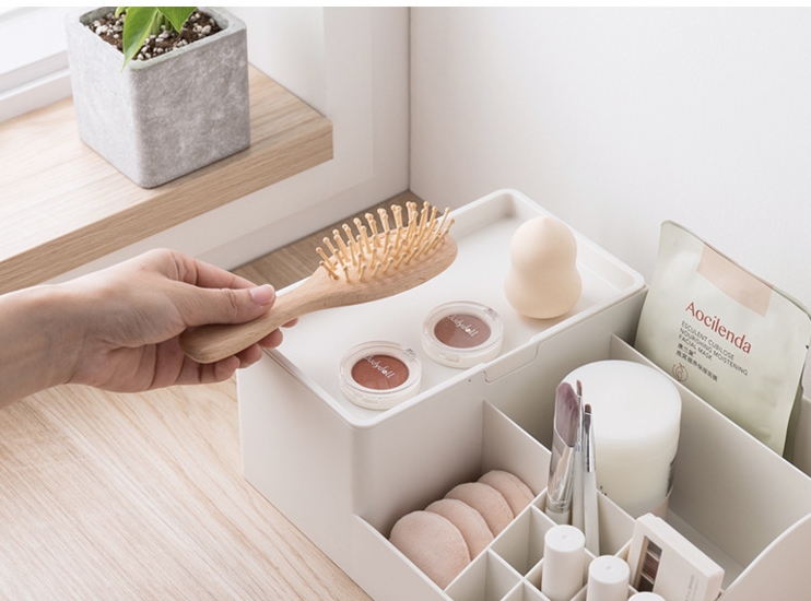 Cosmetic Storage Box Image 4