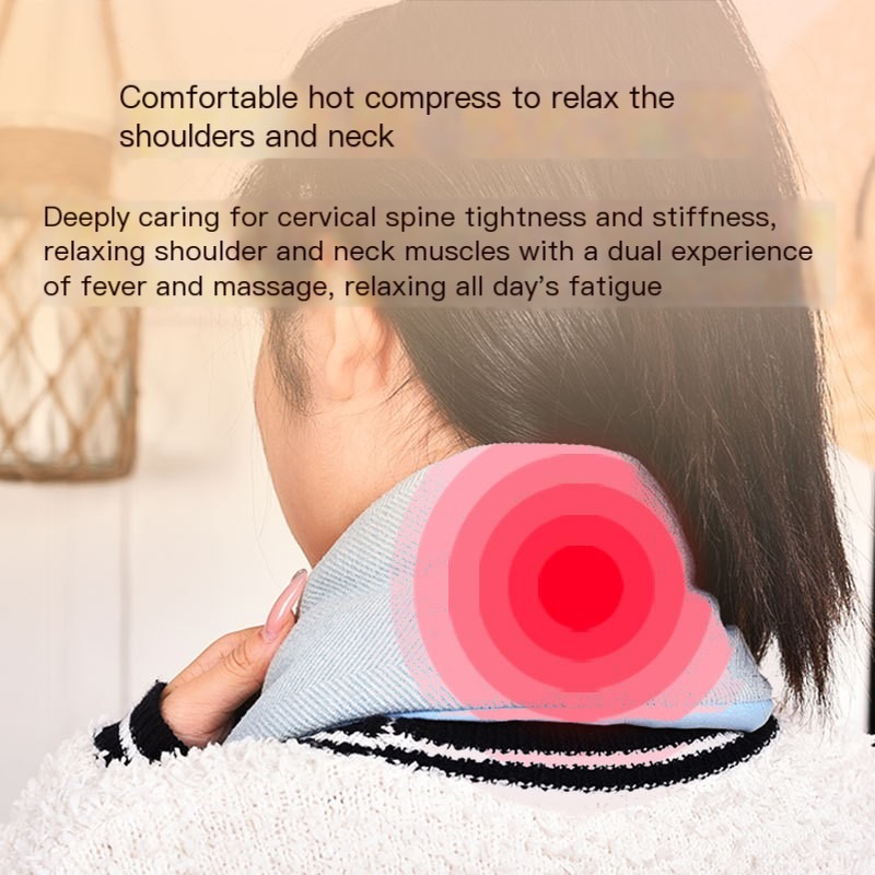 Heating Scarf Image 3