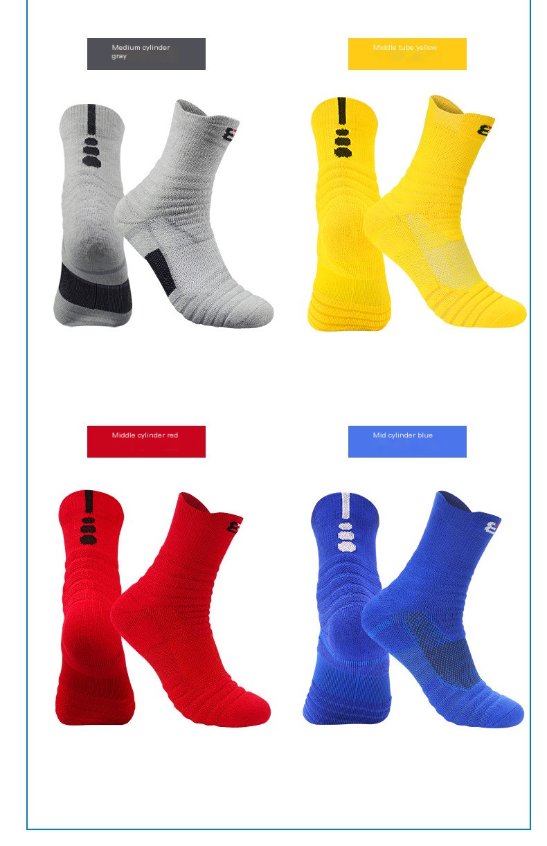 Basketball Socks Image 3