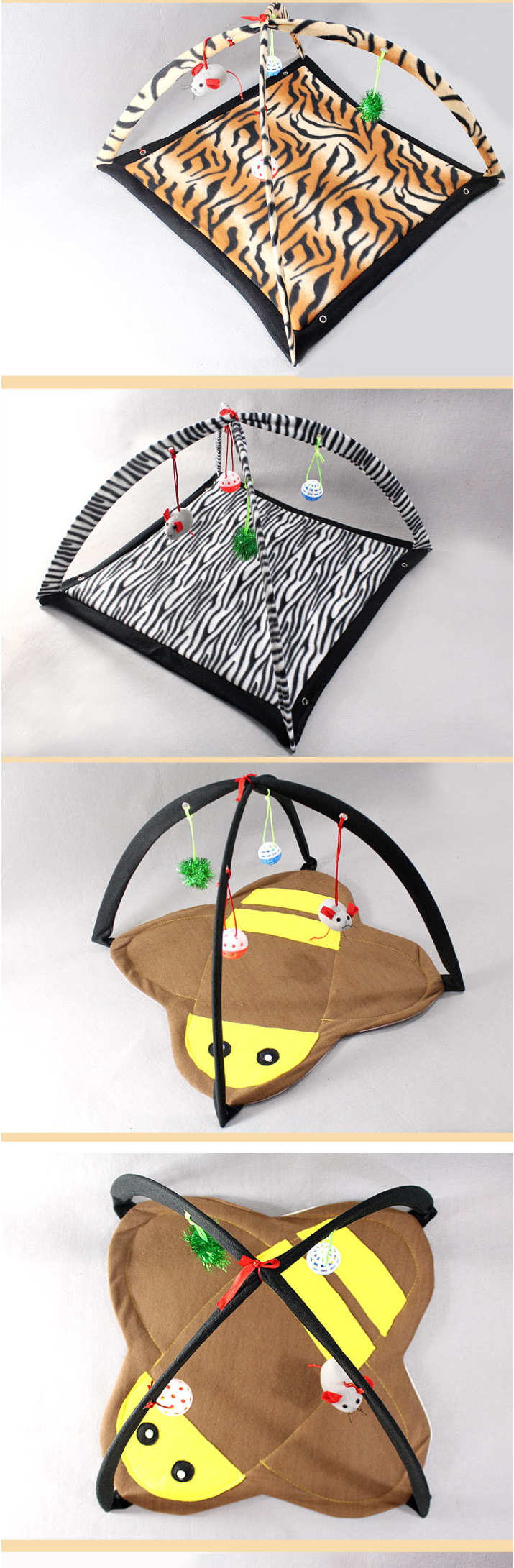 Kitty Play Space