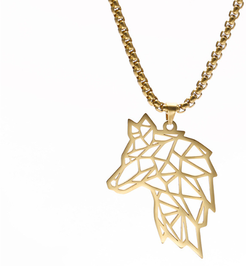 Hip-Hop Inspired Men's Necklace - Image 4