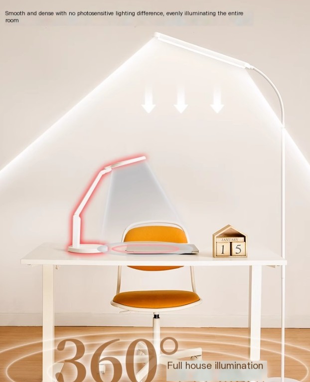 Touch Control LED Lamp