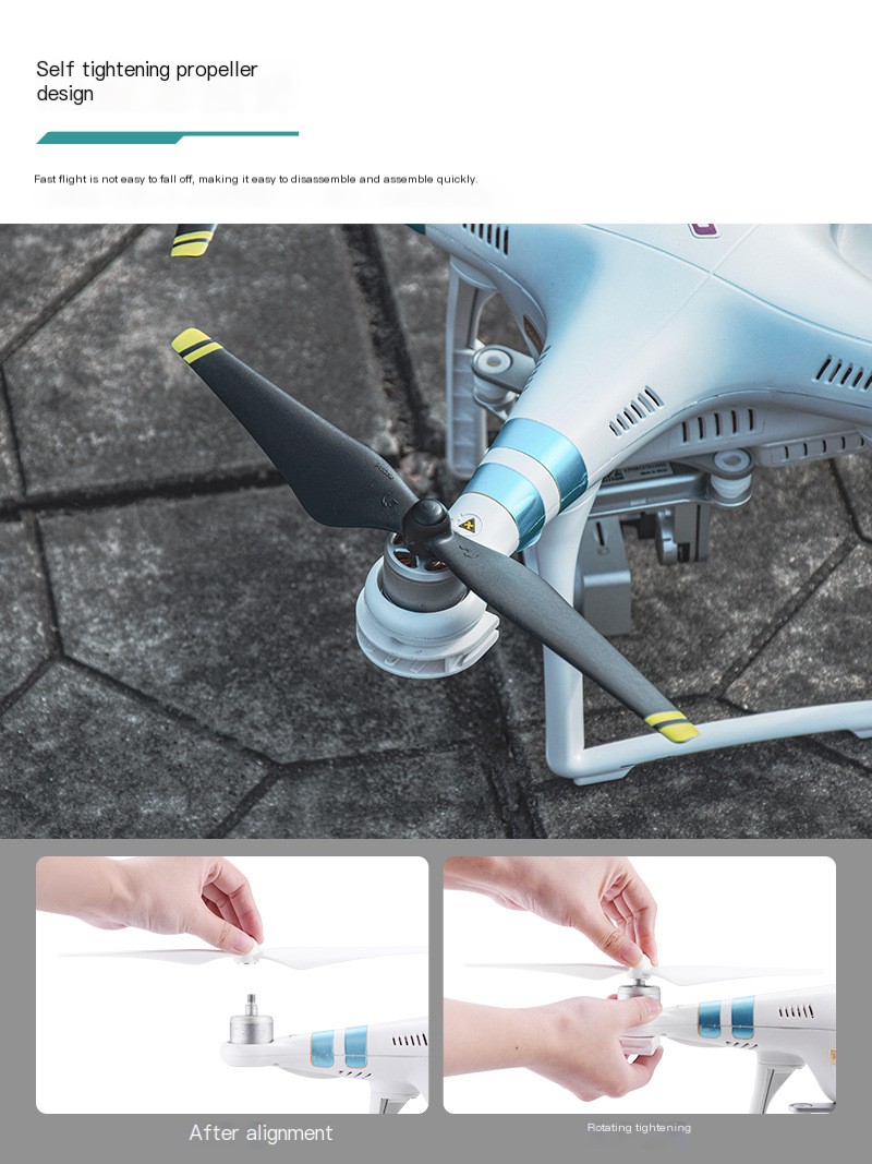 DJI Phantom 3 Propeller Image 2