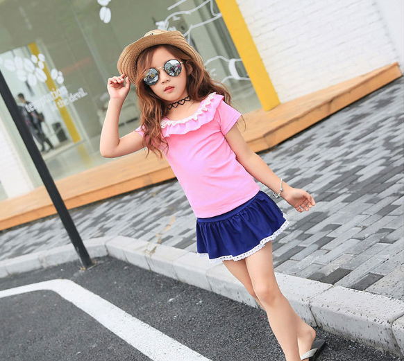 Children's Swimwear Pink