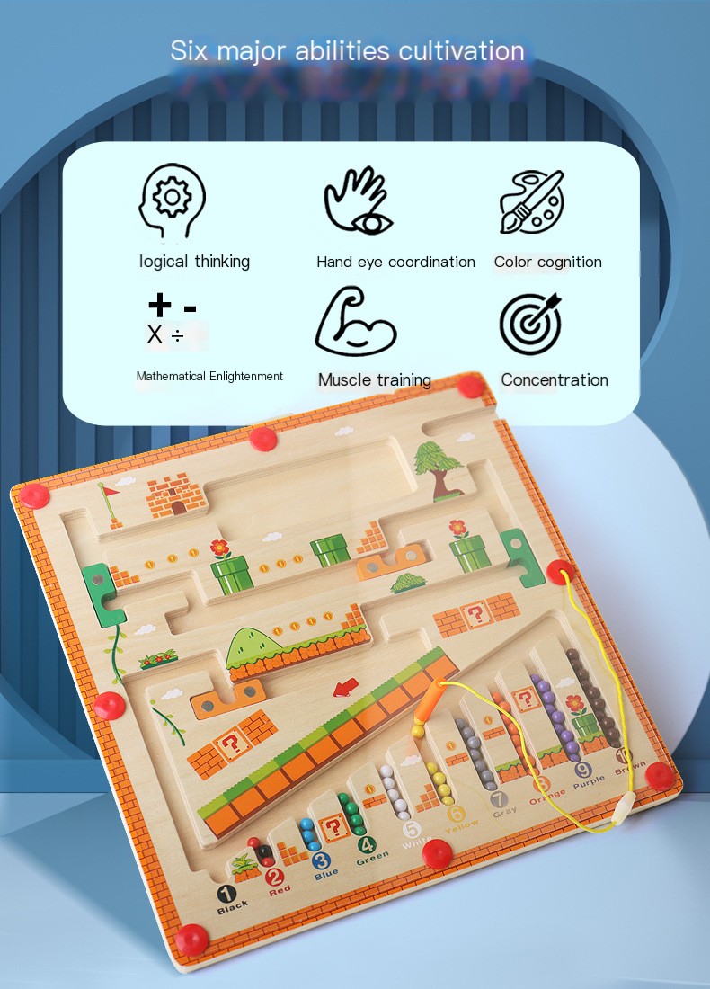 Learning Through Play