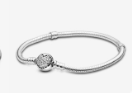Butterfly/Heart Bracelet Image 6