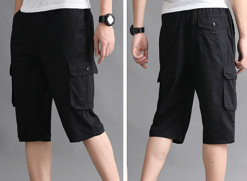 Men Military Tactical Shorts 3