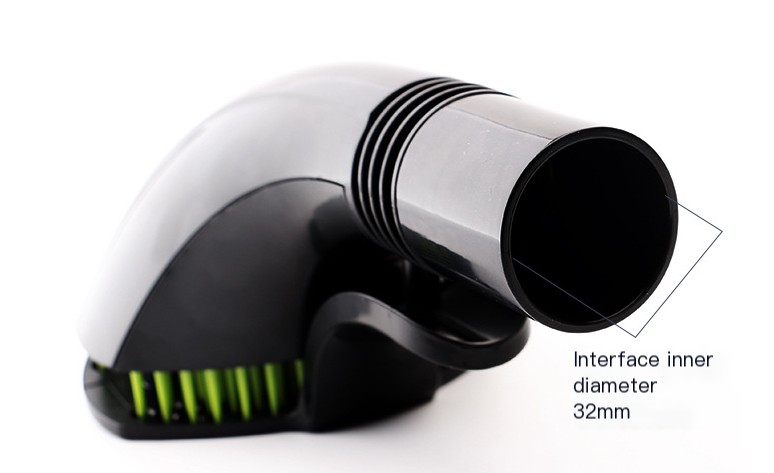 Pet Brush Vacuum Head Image 1