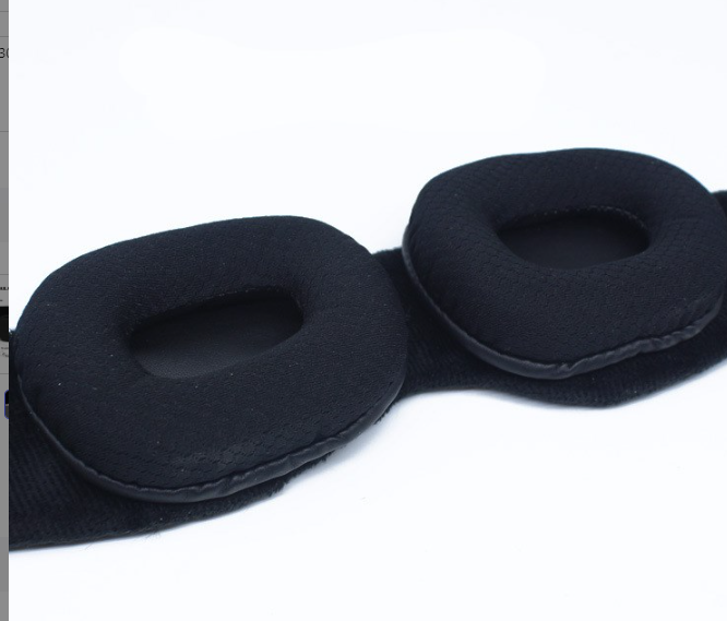 3D Eye Mask Image 4