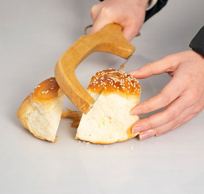 Bread Bow Knife Image 5