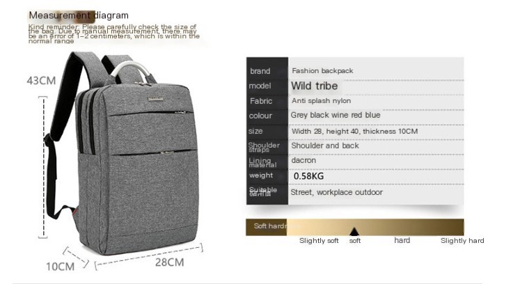 Business Backpack