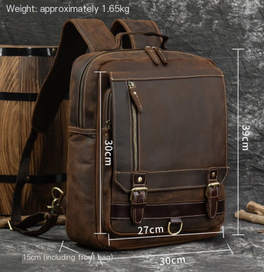 Retro Men's Backpack