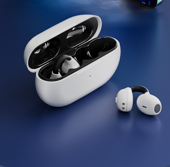 Bluetooth Headphones Design