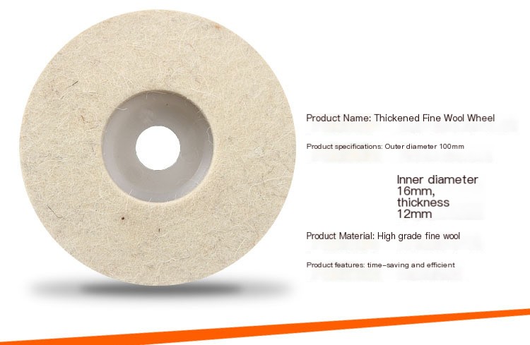 Polishing Wheel 2
