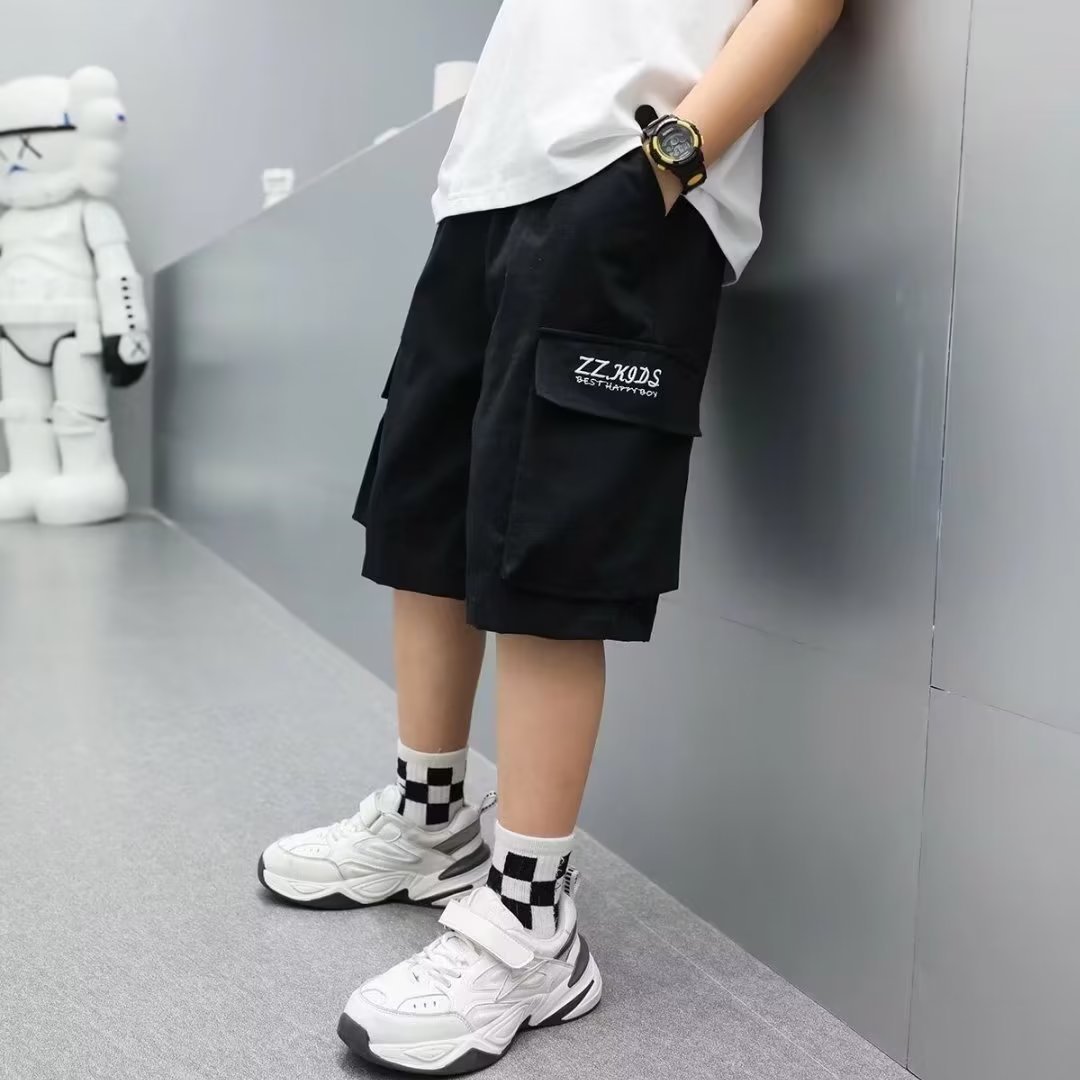 Cargo Shorts Image 6