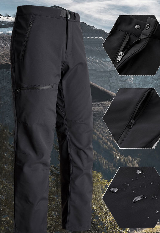 Riding Pants Detail 4