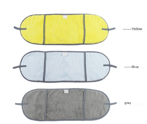 Coral Fleece Pet Towel 1