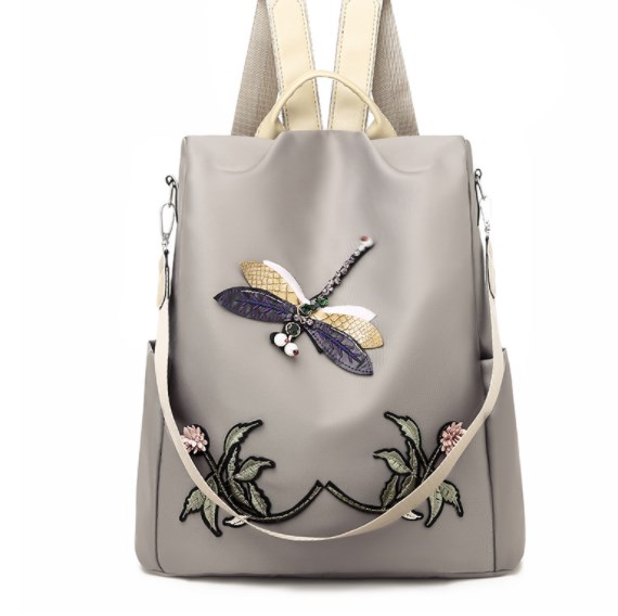 Backpack in Khaki