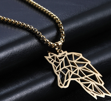 Hip-Hop Inspired Men's Necklace - Image 2