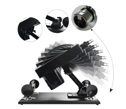 Automatic Sex Machine Image 3