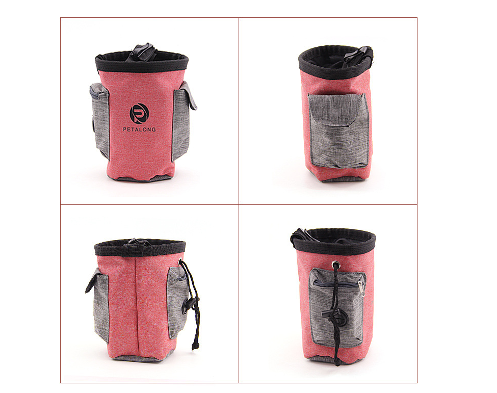 Pet Out Food Bag Colors