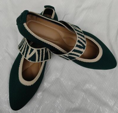 Isadora Ballerina Flats - Style 5