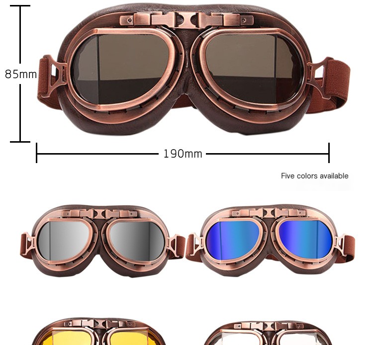 Harley Goggles