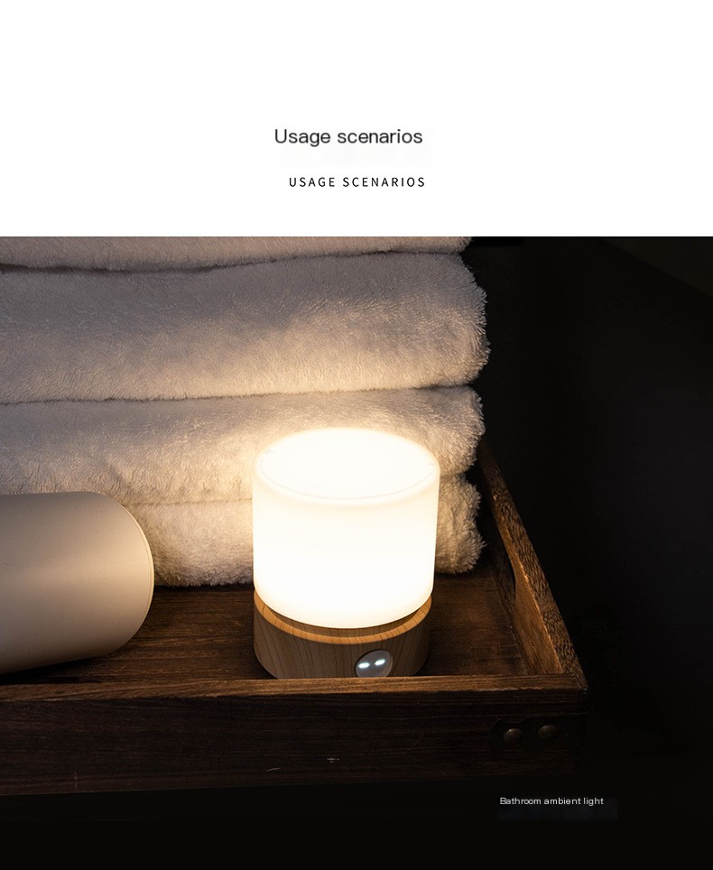 Minimalist Night Light