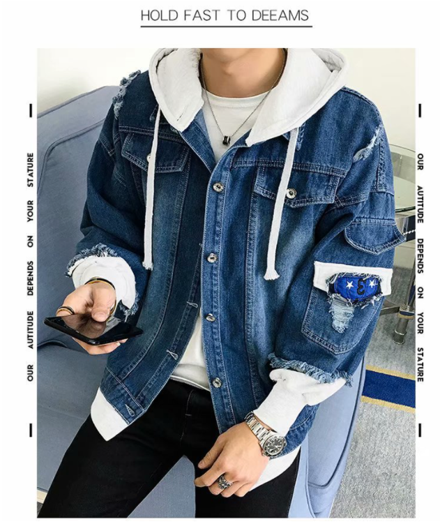 Jacket Detail