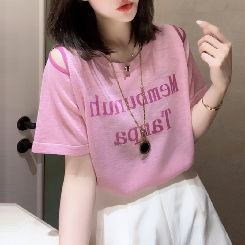Fruit Pattern T-Shirt 4