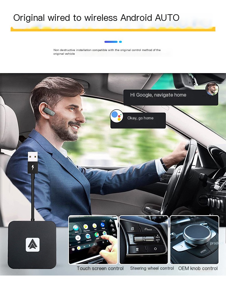In-Car Smart Technology