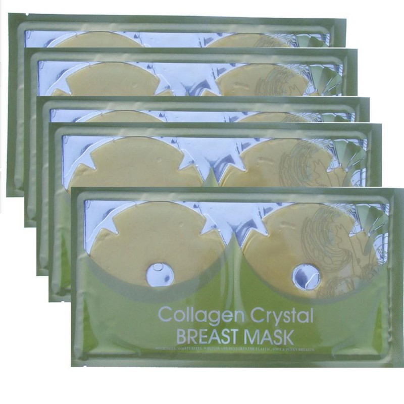 Collagen Neck Mask Image 2