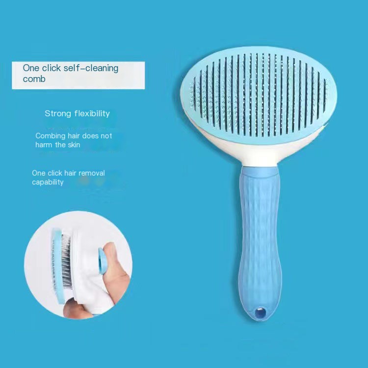 Pet Hair Remover Brush Variation 6