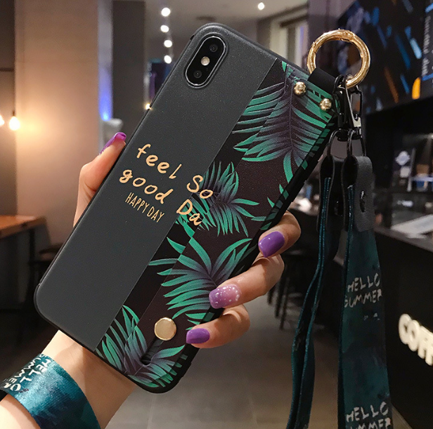 Wrist Strap Phone Case Image 4