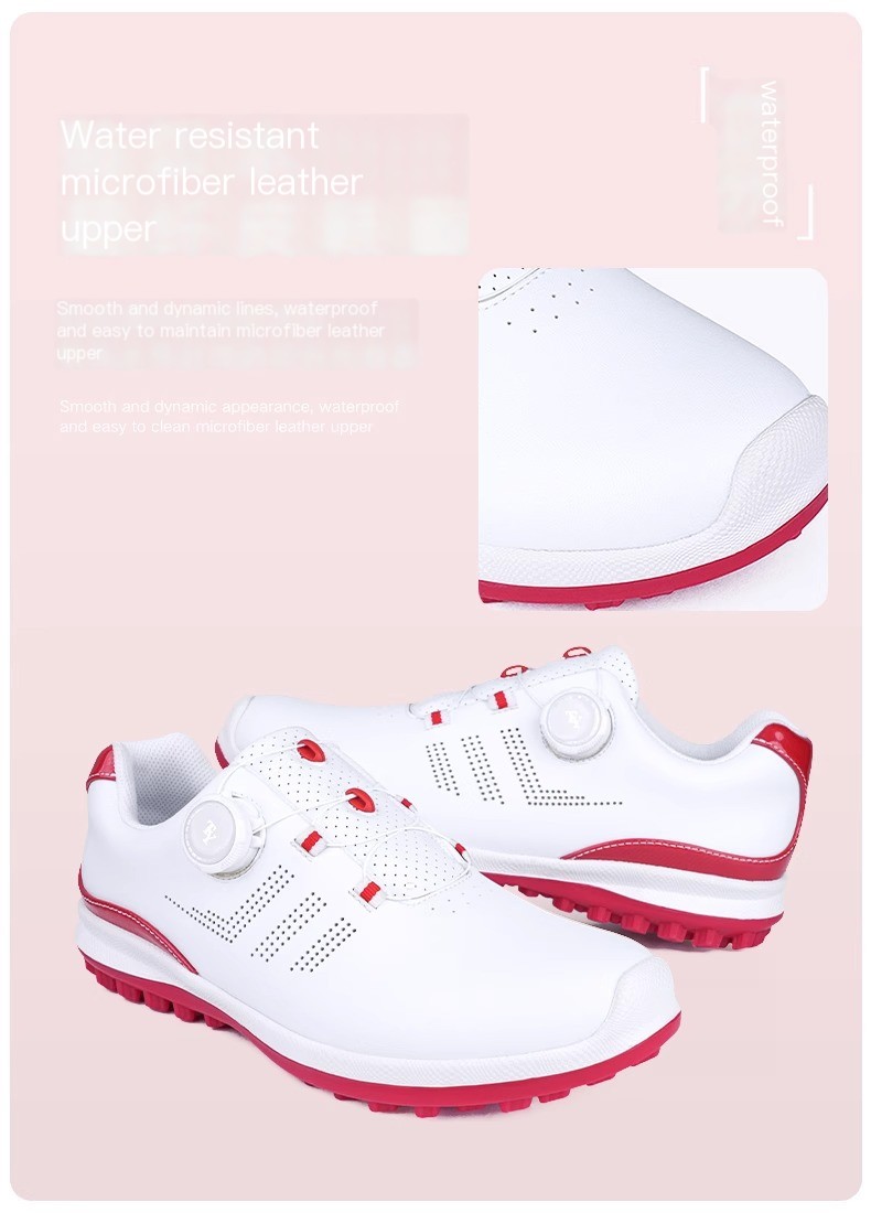 Golf Shoes Features