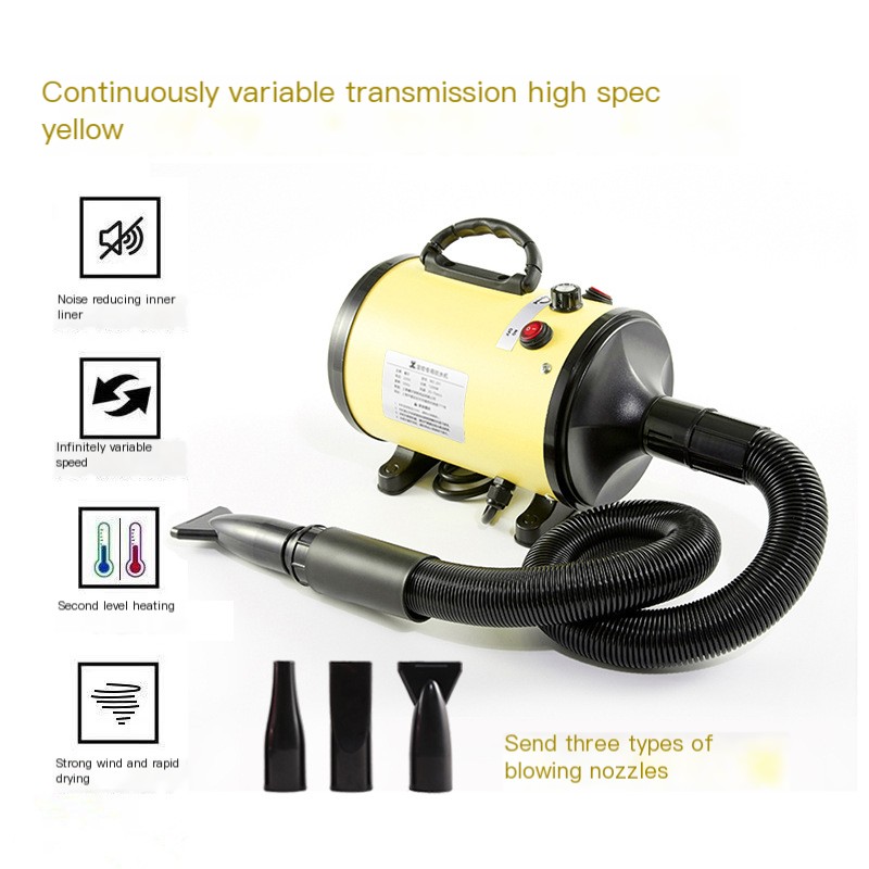 Pet Hair Dryer Image 1