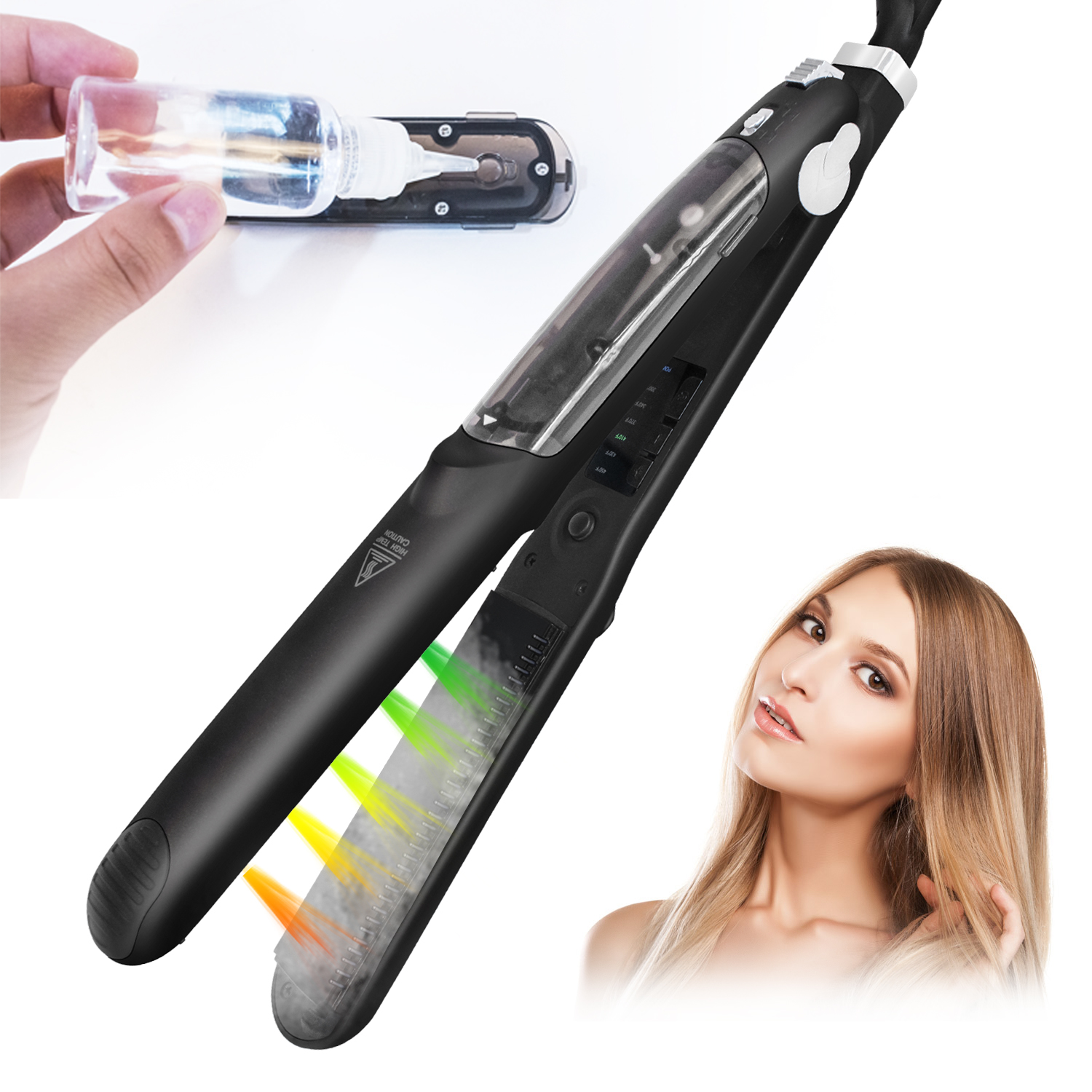 Hair Straightener Image 1