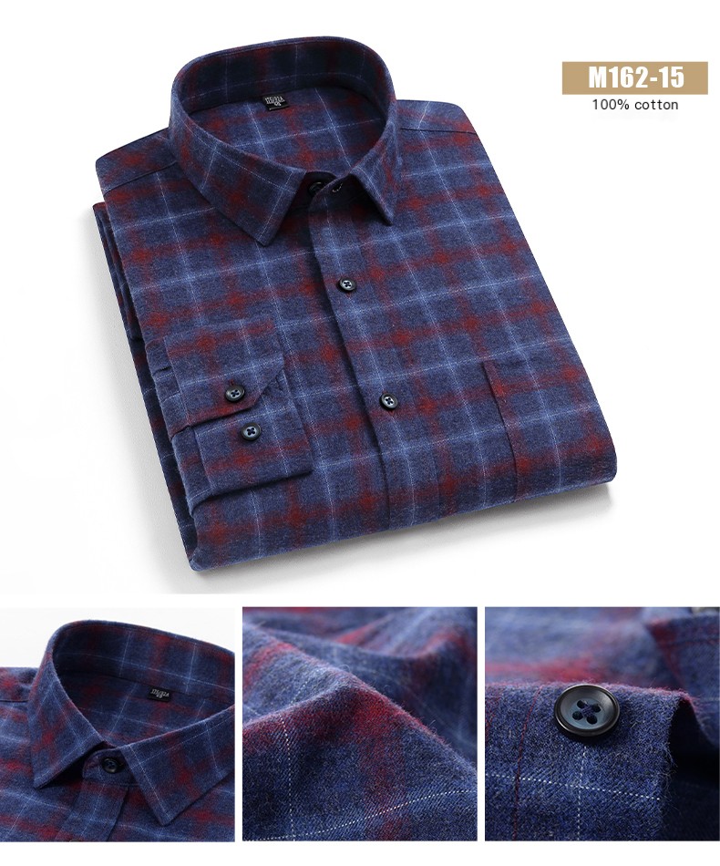 Cotton Men's Shirt 8