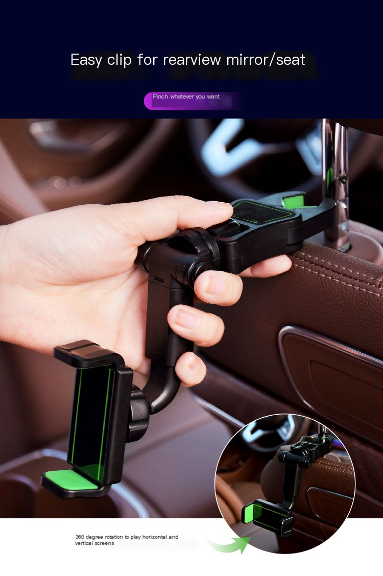 Car Phone Holder Image 4