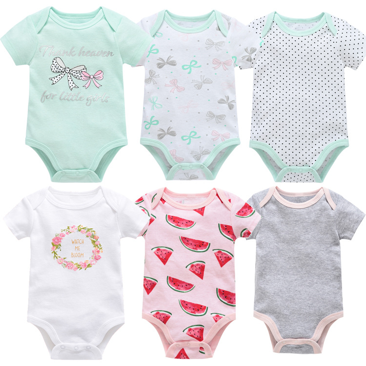Baby Bodysuit Image 4
