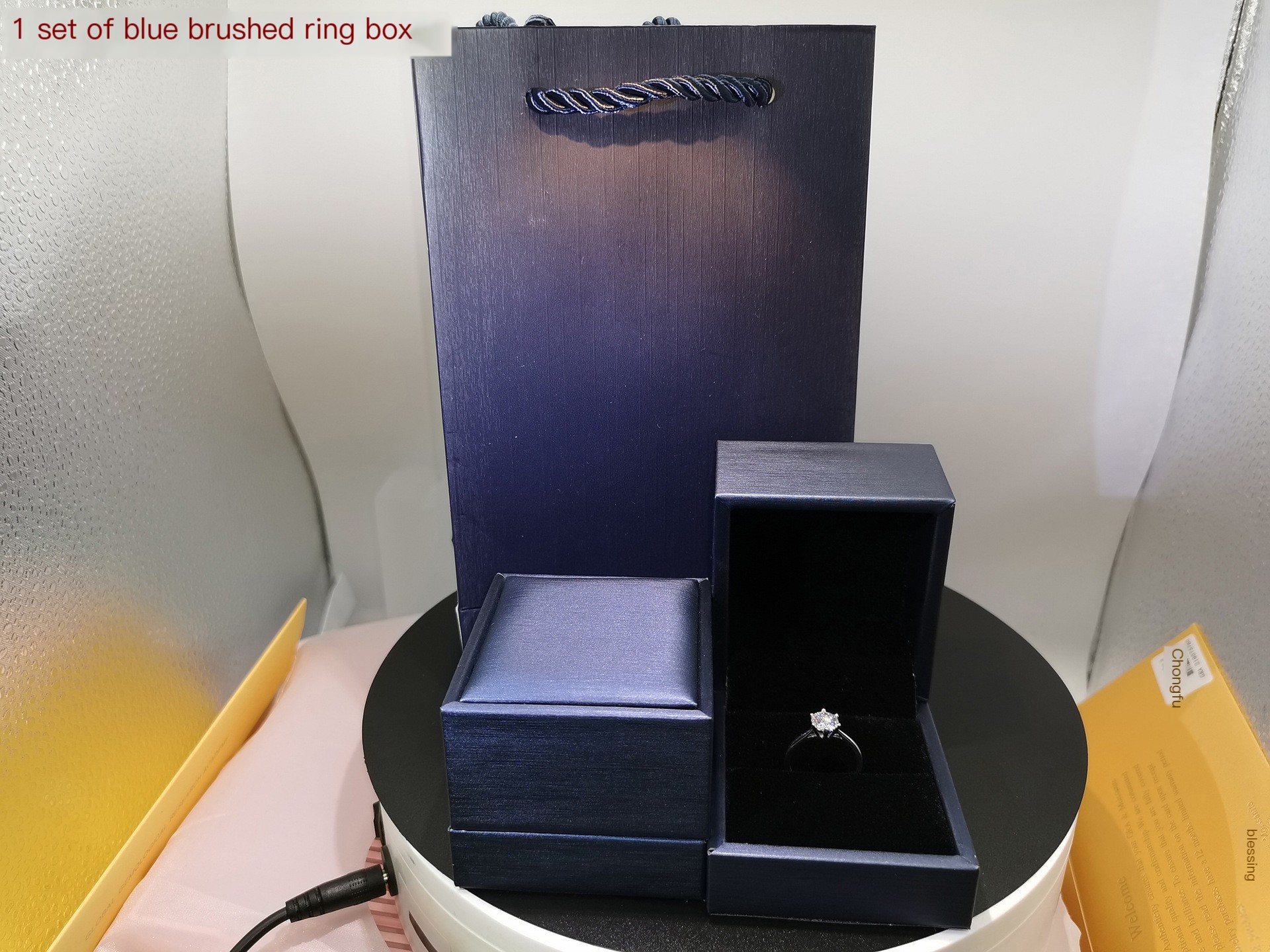 Diseño de caja de embalaje 1