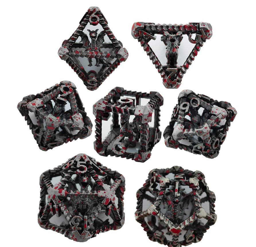 Dragon's Lair Dice 5