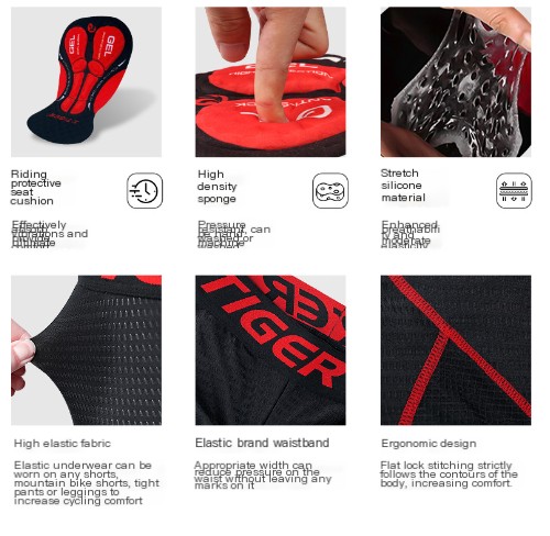 Fitness Shorts Image 3