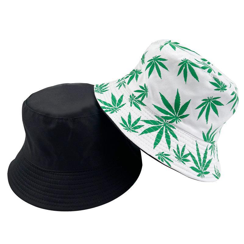 Double Sided Sunscreen Fisherman Hat 1