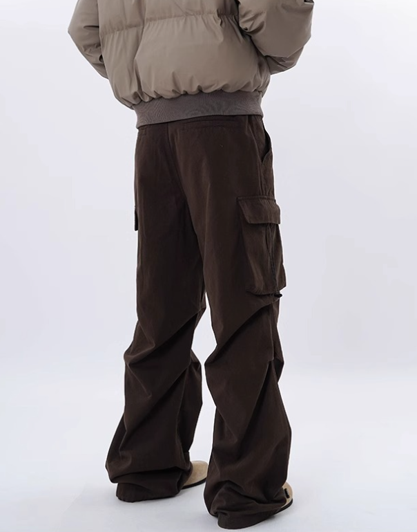 Comfortable High Waist Pants